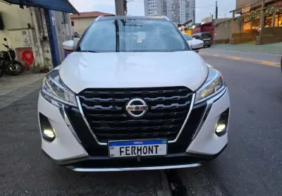 Nissan kicks 2022 1.6 16v flexstart advance xtronic