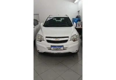 Chevrolet Captiva 2013 3.0 sidi awd v6 24v gasolina 4p automático