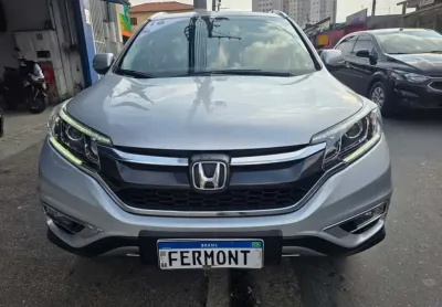 Honda crv 2016 2.0 exl 4x4 16v flex 4p automático