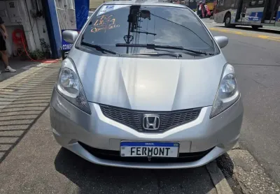 Honda fit 2012 1.4 lx 16v flex 4p manual