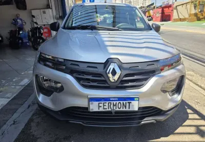 Renault Kwid 2024 1.0 12v sce flex zen manual