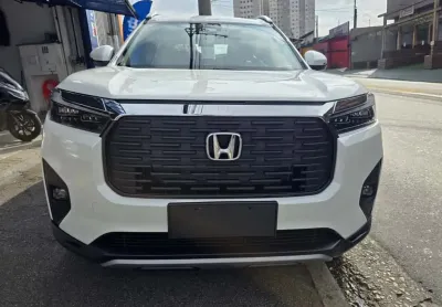 Honda wr-v 2026 1.5 i-vtec flex exl cvt