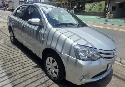 Toyota etios 2017 1.5 xs sedan 16v flex 4p manual