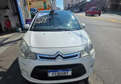 Citroen C3 2014 1.5 tendance 8v flex 4p manual