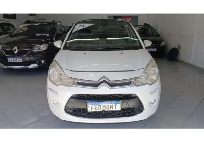Citroen C3 2014 1.5 tendance 8v flex 4p manual