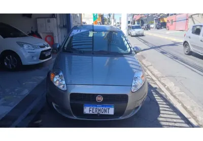 Fiat Punto 2011 1.4 attractive 8v flex 4p manual