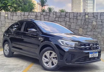  volkswagen nivus 1.0 200tsi comfortline flex automático - 2023/2024