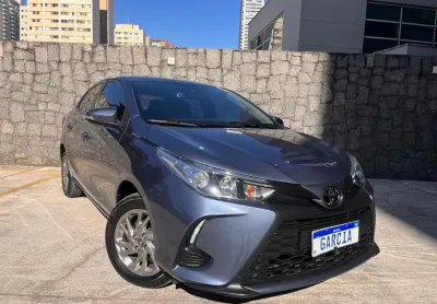  toyota yaris sedan 1.5 16v xs flex cvt - 2022/2023