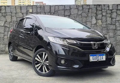 Honda fit 1.5 16v exl flex automático – 2021/2021 