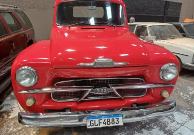  chevrolet brasil 3.100 1959