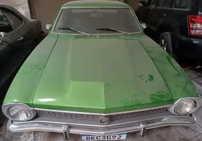 Ford maverick 1974 sl 