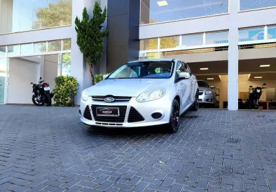 Ford focus 1.6 s/1.6 se flex 16v 5p aut