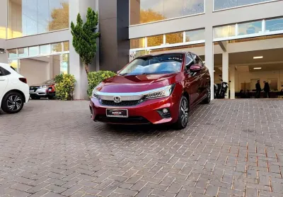 Honda city hatchback touring 1.5 flex 16v aut