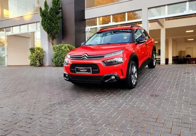Citroën c4 cactus cactus feel 1.6 16v flex aut.