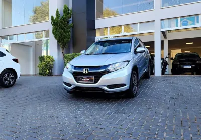 Honda hr-v lx 1.8 flexone 16v 5p aut.