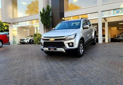 Chevrolet s10 pick-up ltz 2.5 flex 4x4 cd aut.