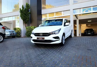 Fiat cronos drive 1.3 8v flex