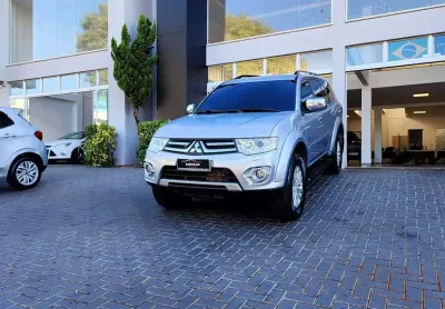Mitsubishi pajero dakar dakar/hpe 3.5 4x4 flex 5p aut.