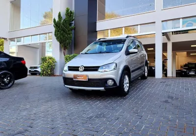 Volkswagen spacecross 1.6 mi total flex 8v