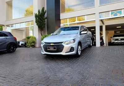 Chevrolet onix sedan plus 1.0 12v tb flex aut.
