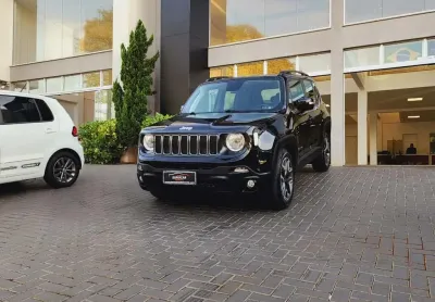 Jeep renegade longitude 2.0 4x4 tb diesel aut