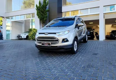 Ford ecosport se 1.6 16v flex 5p aut.