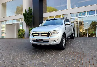 Ford ranger limited 3.2 4x4 cd diesel aut.