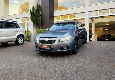 Chevrolet cruze lt 1.8 16v flexpower 4p aut.
