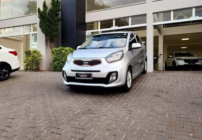 Kia picanto ex 1.1/1.0/ 1.0 flex aut.