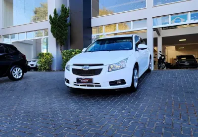 Chevrolet cruze lt 1.8 16v flexpower 4p aut.