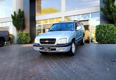 Chevrolet blazer 2.4 gasolina