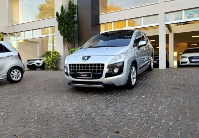Peugeot 3008 griffe 1.6 turbo 16v 5p aut.