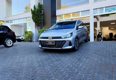 Hyundai hb20 edição especial 1.0 tb flex aut.