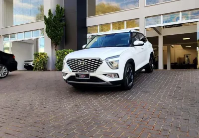 Hyundai creta ultimate 2.0 16v flex aut.
