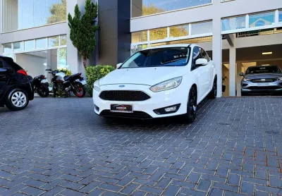 Ford focus 2.0 16v/se/se plus flex 5p aut.