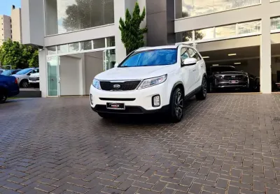 Kia sorento 2.4 16v 4x2 aut.