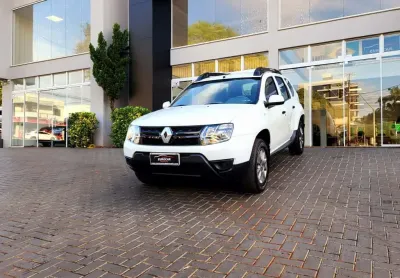 Renault duster authent. 1.6 flex 16v aut.