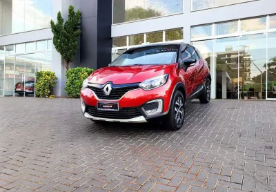 Renault captur intense bose 1.6 16v flex 5p aut.