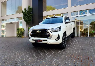 Toyota hilux cd srx 4x4 2.8 tdi 16v diesel aut.