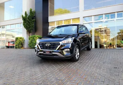 Hyundai creta prestige 2.0 16v flex aut.
