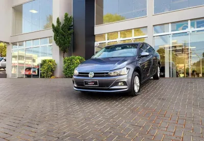 Volkswagen virtus comfort. 200 tsi 1.0 flex 12v aut