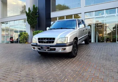Chevrolet s10 pick-up luxe 2.8 4x2 cd tb int.dies.