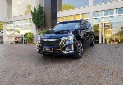 Chevrolet equinox premier 1.5 turbo 172cv aut.
