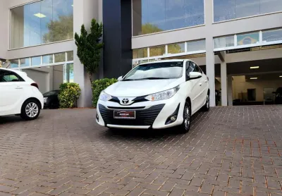 Toyota yaris xl plus t. sed. 1.5 flex 16v aut.
