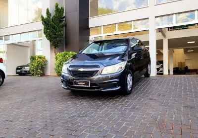 Chevrolet onix hatch joy 1.0 8v flex 5p mec.