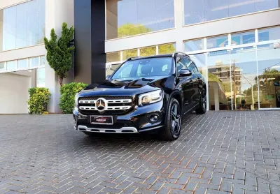 Mercedes-benz glb 200 200 progressive 1.3 tb 16v aut.