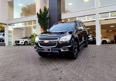 Chevrolet trailblazer ltz 3.6 v6  aut.
