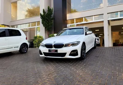 Bmw 320ia 2.0 tb m sport a.flex/m.sport 4p