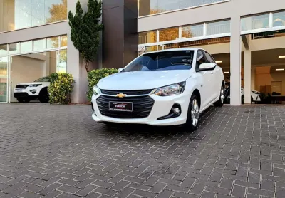 Chevrolet onix sedan plus ltz 1.0 12v tb flex aut.