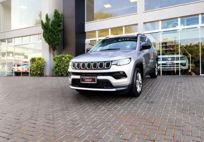 Jeep compass long. t270 1.3 tb 4x2 flex aut.